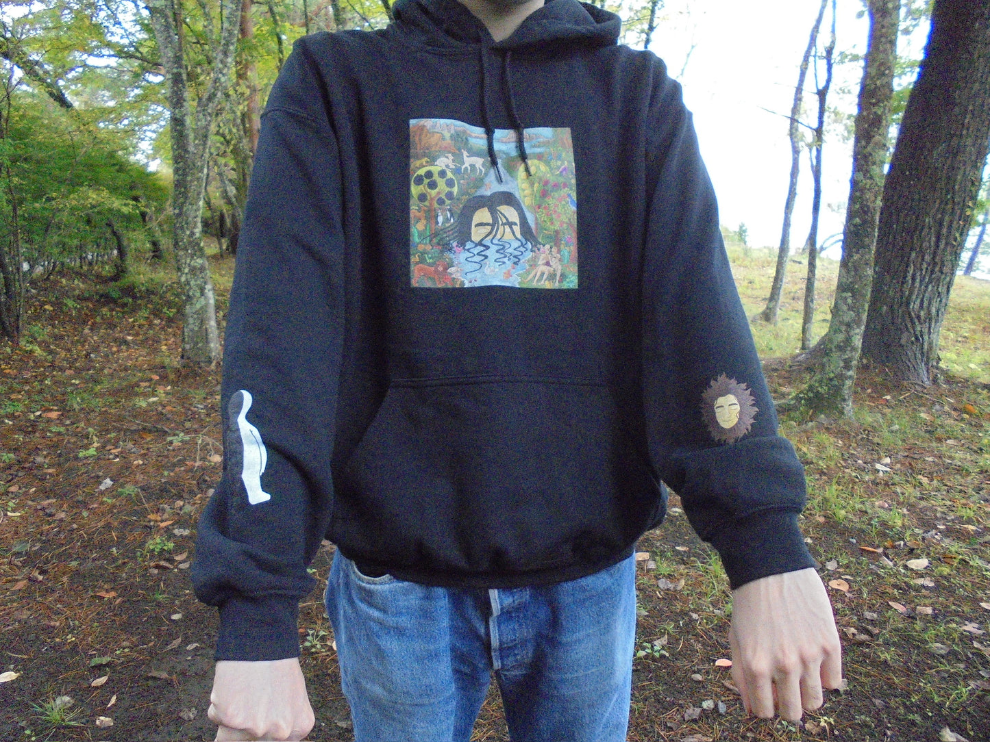 Anima Hoodie