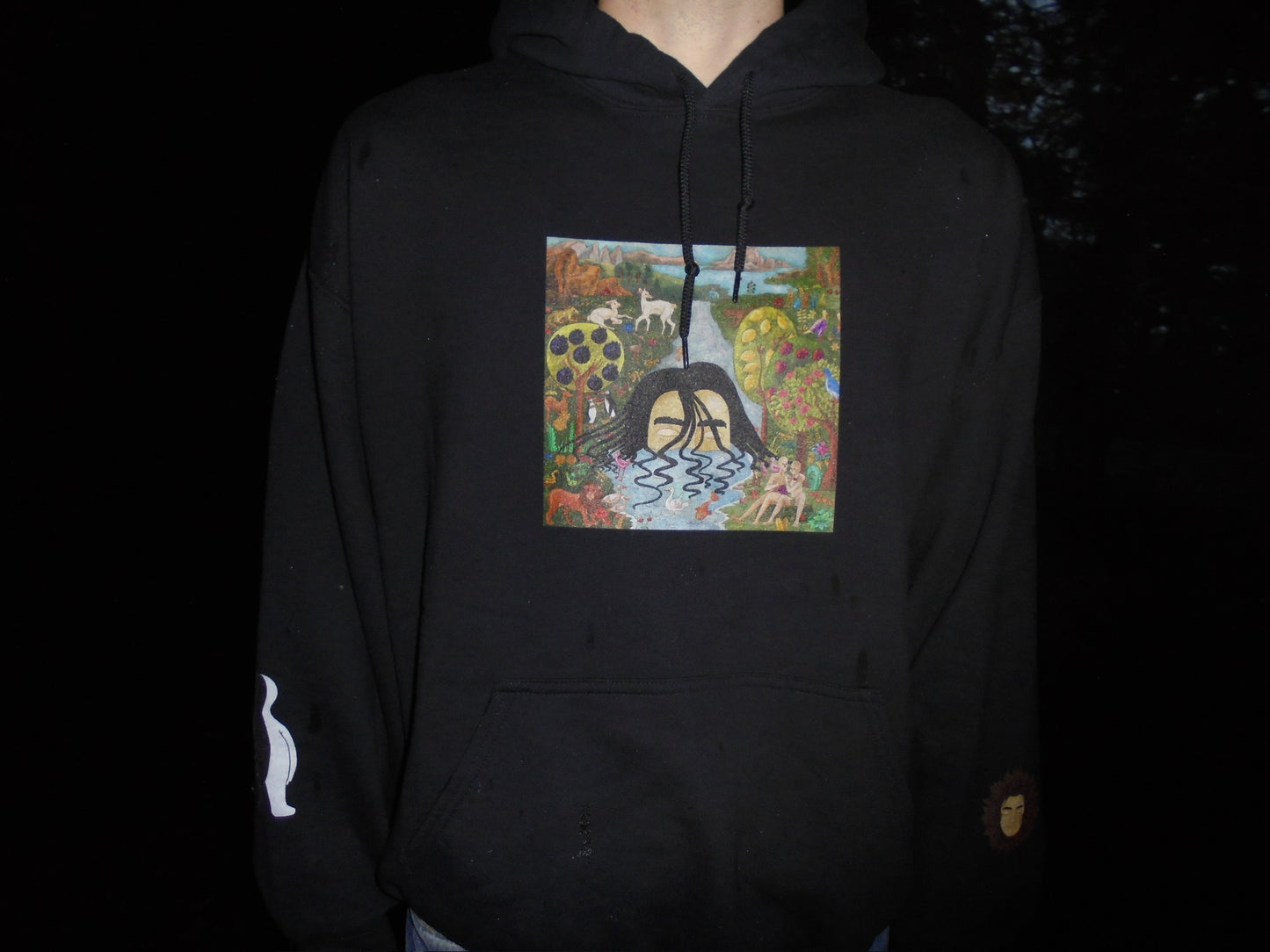 Anima Hoodie