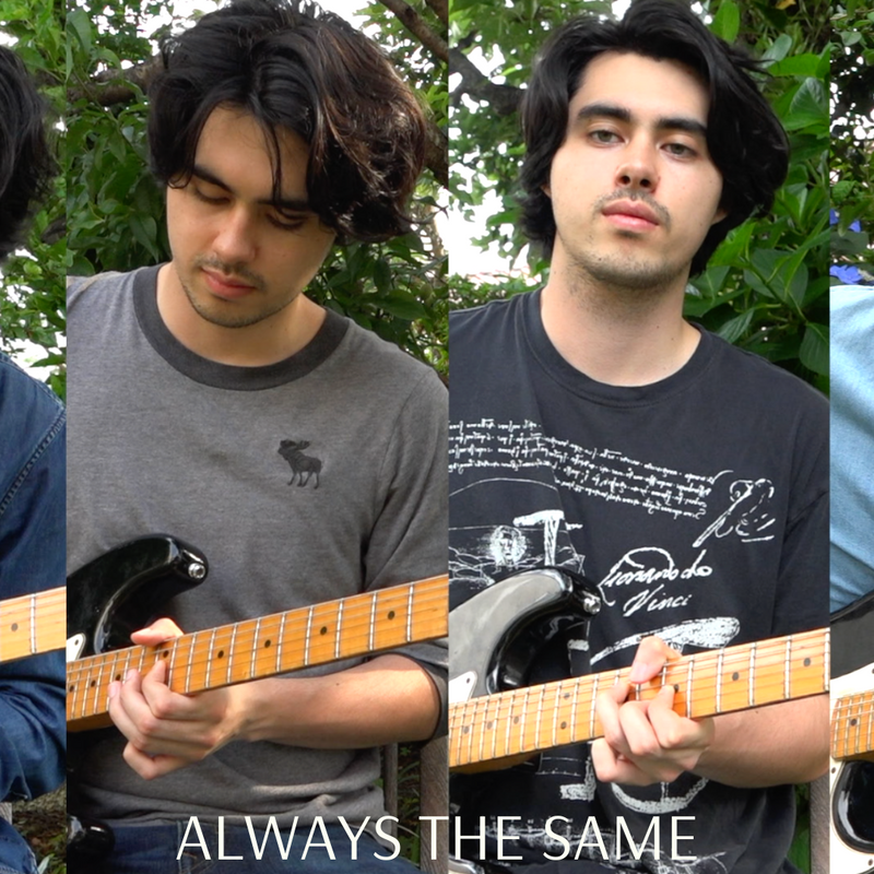 Always The Same