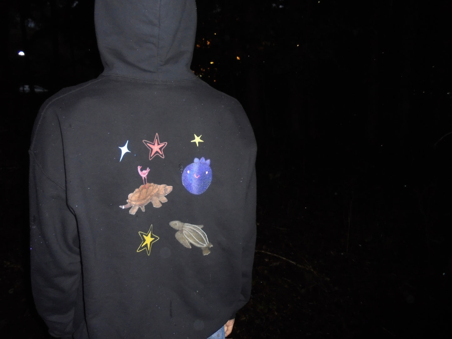 Anima Hoodie