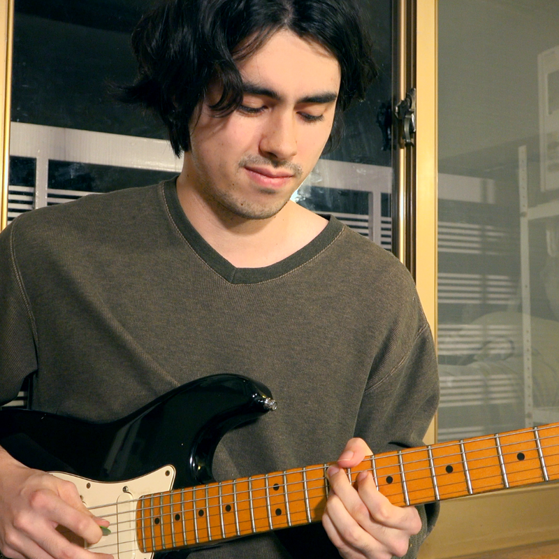 Chill Funky Guitar #4