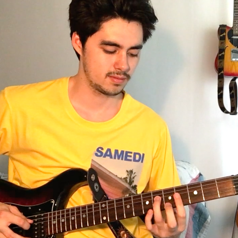 Chill Psychedelic Ballad