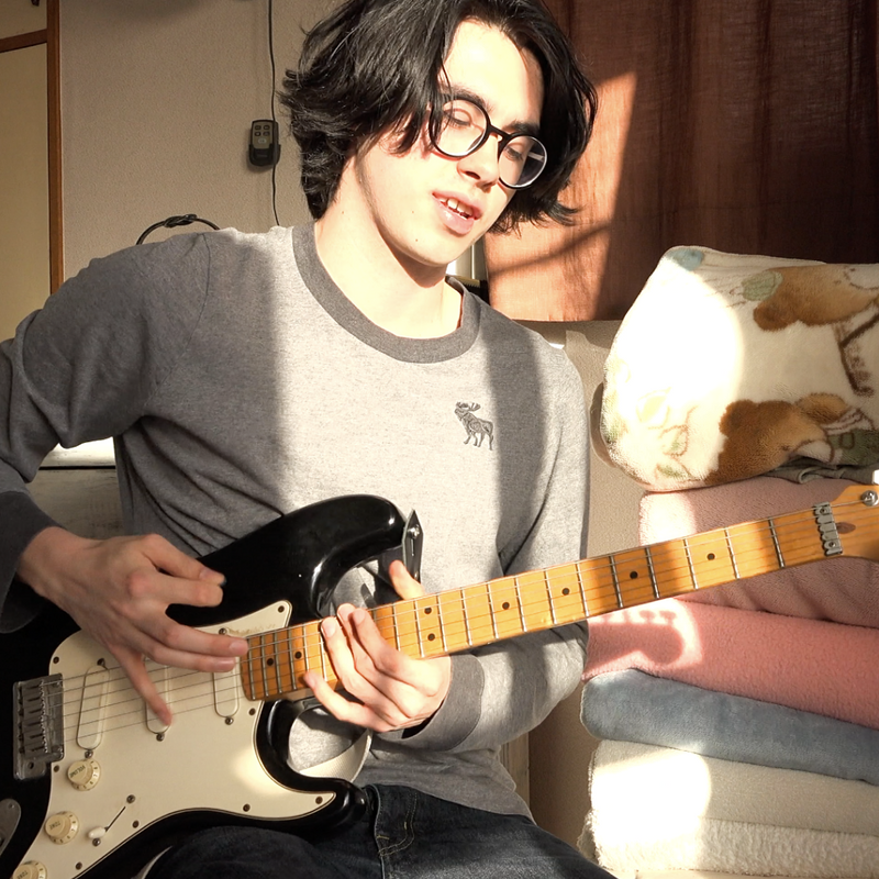 Fender Tokyo Rock