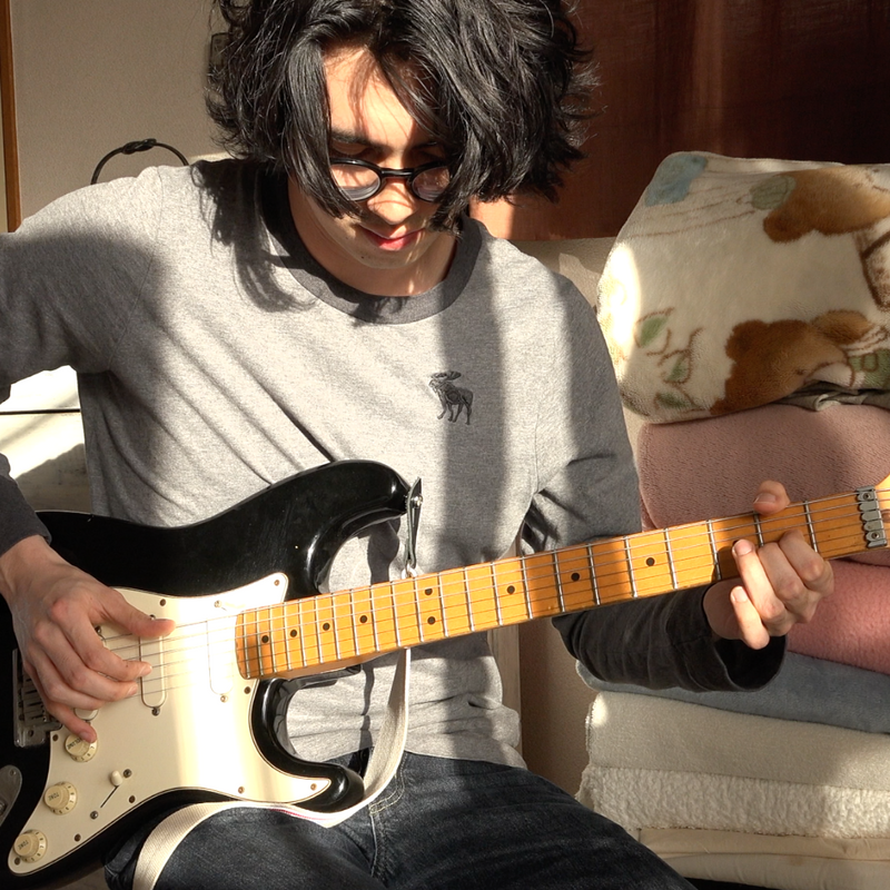Fender Tokyo Soul