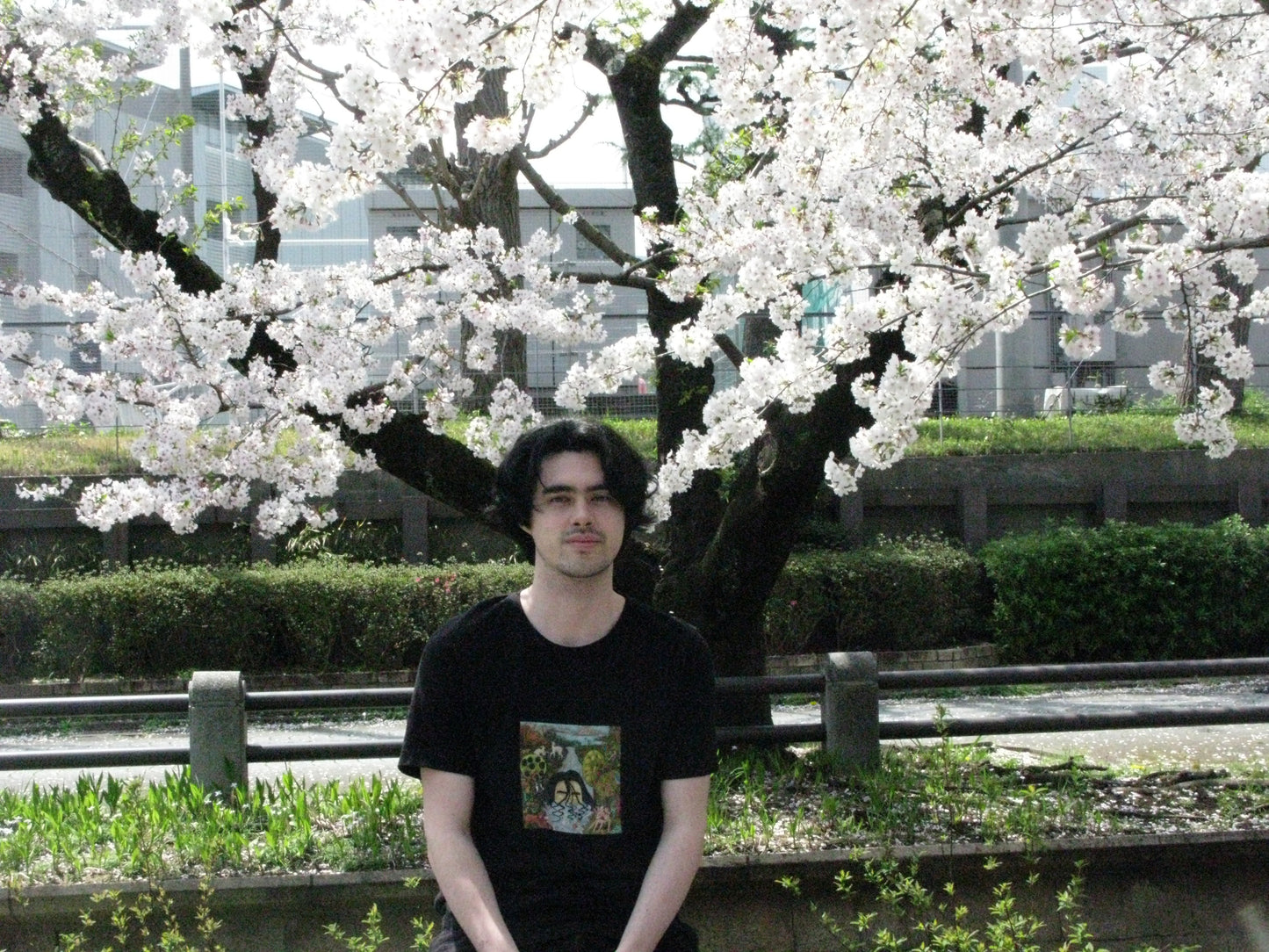 Anima T-shirt