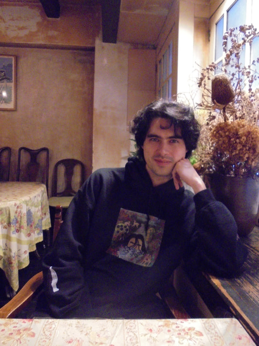 Anima Hoodie