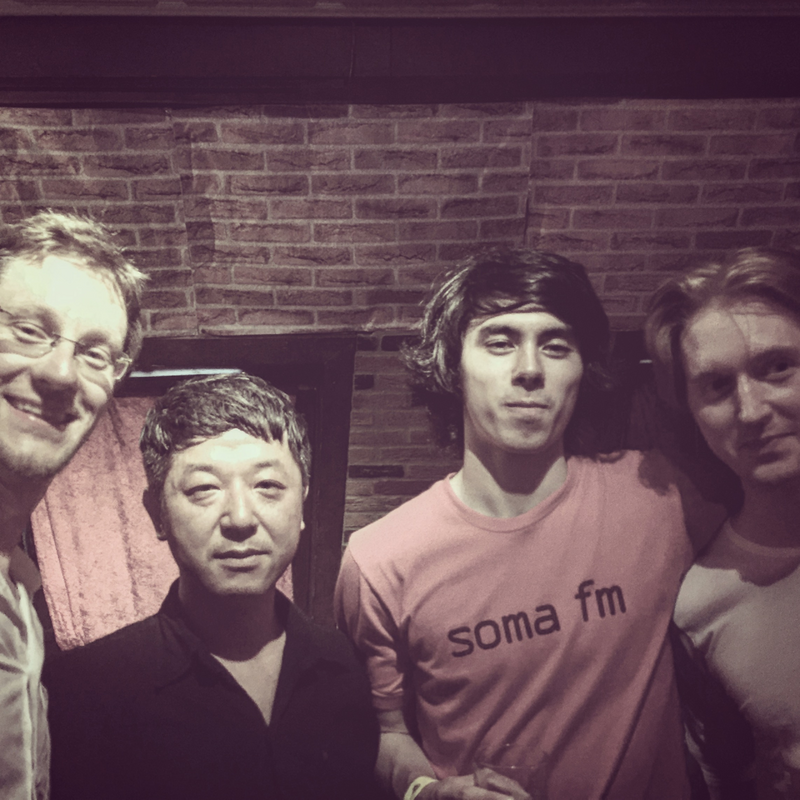 LOCALHEROES [Live @ BASSAB]