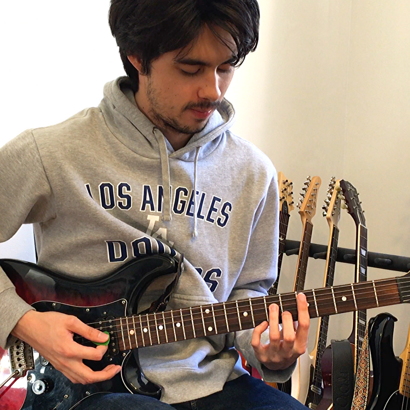 Negative Harmonic