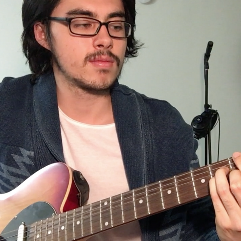 Psychedelic Guitar