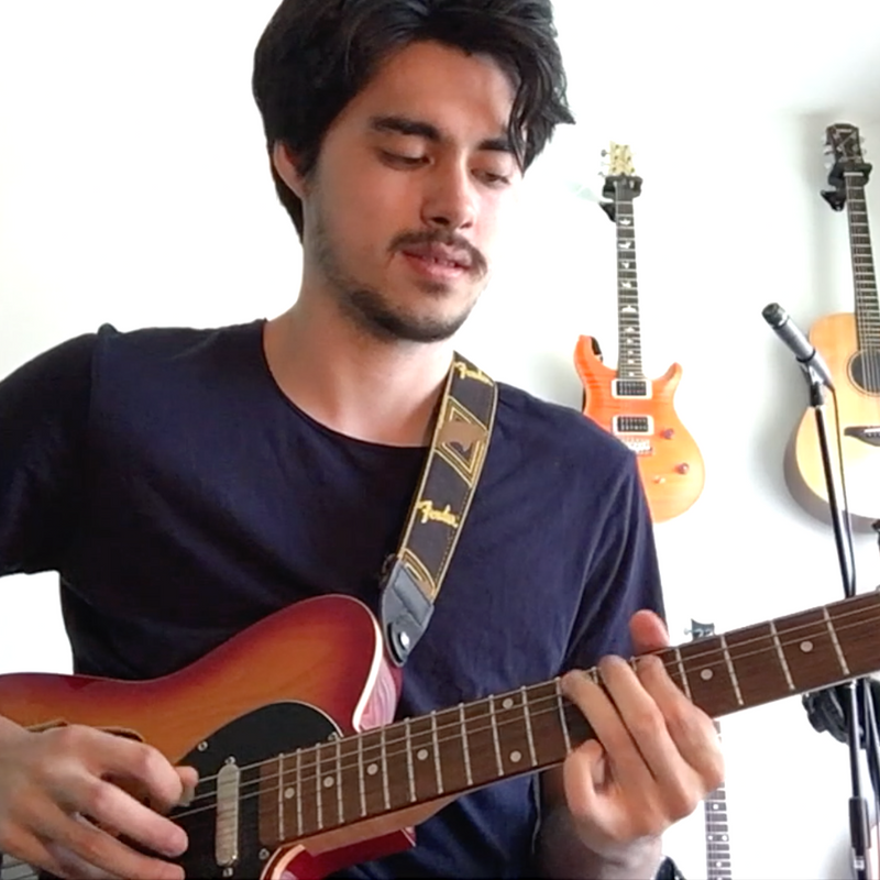 The Spontaneous Jam