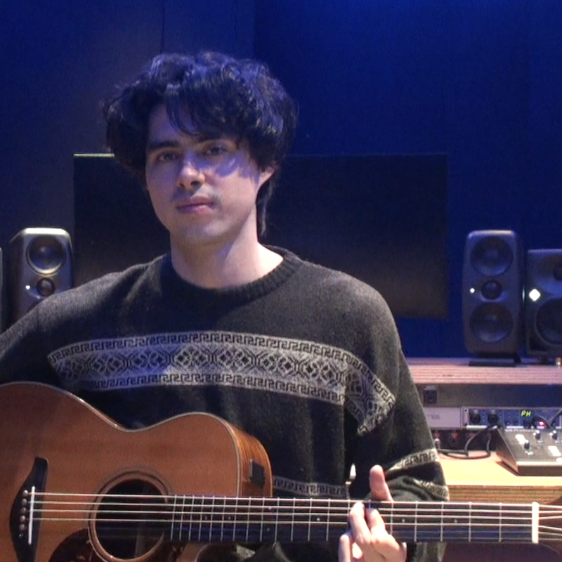 A New Beginning (Studio Live)